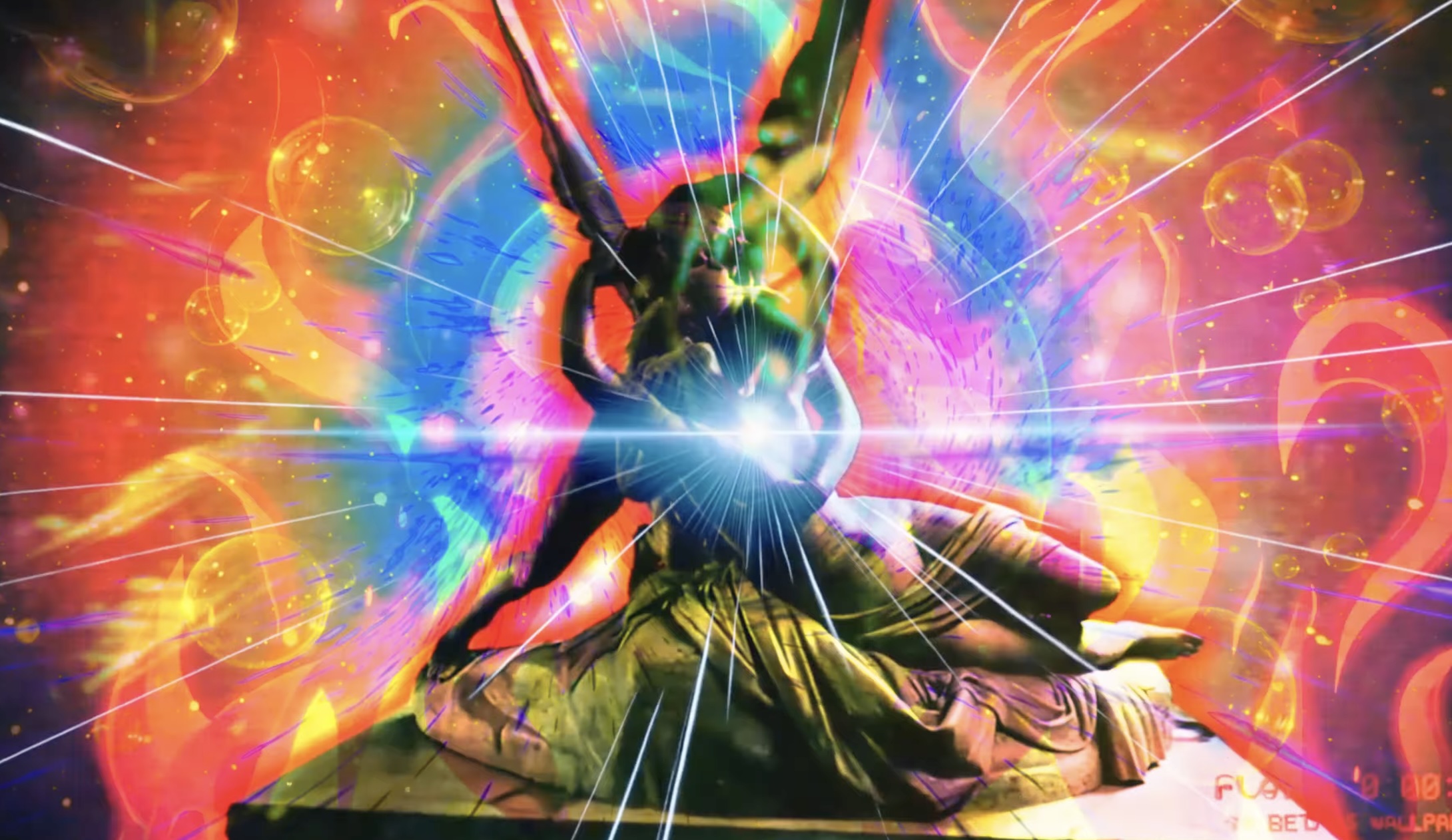 THE PAN audiovisual artwork